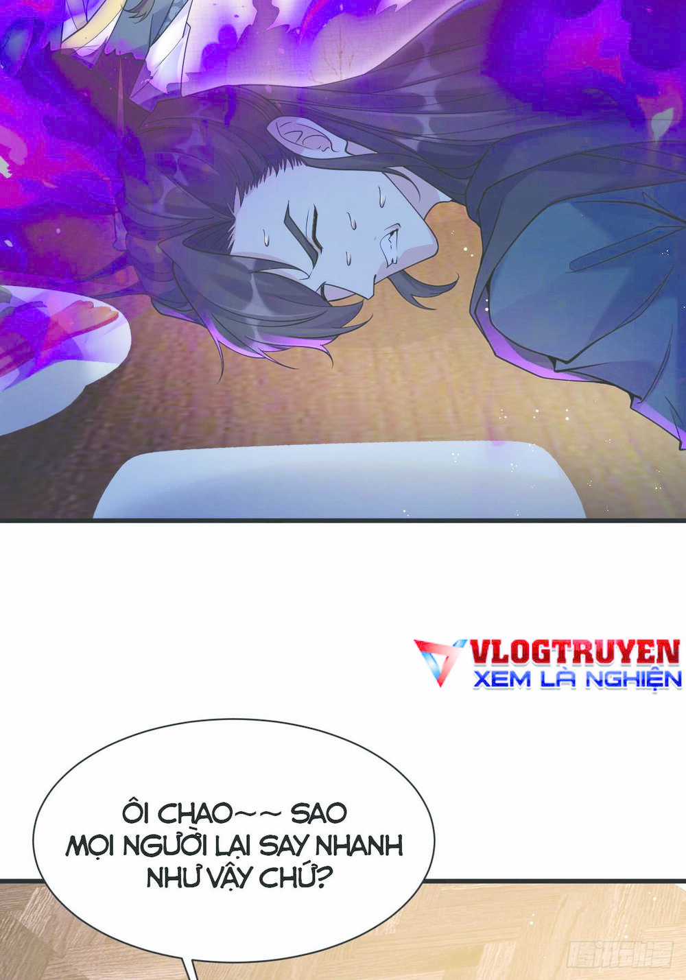 Ta Vô Địch Từ Ăn Chực Chapter 3 trang 9