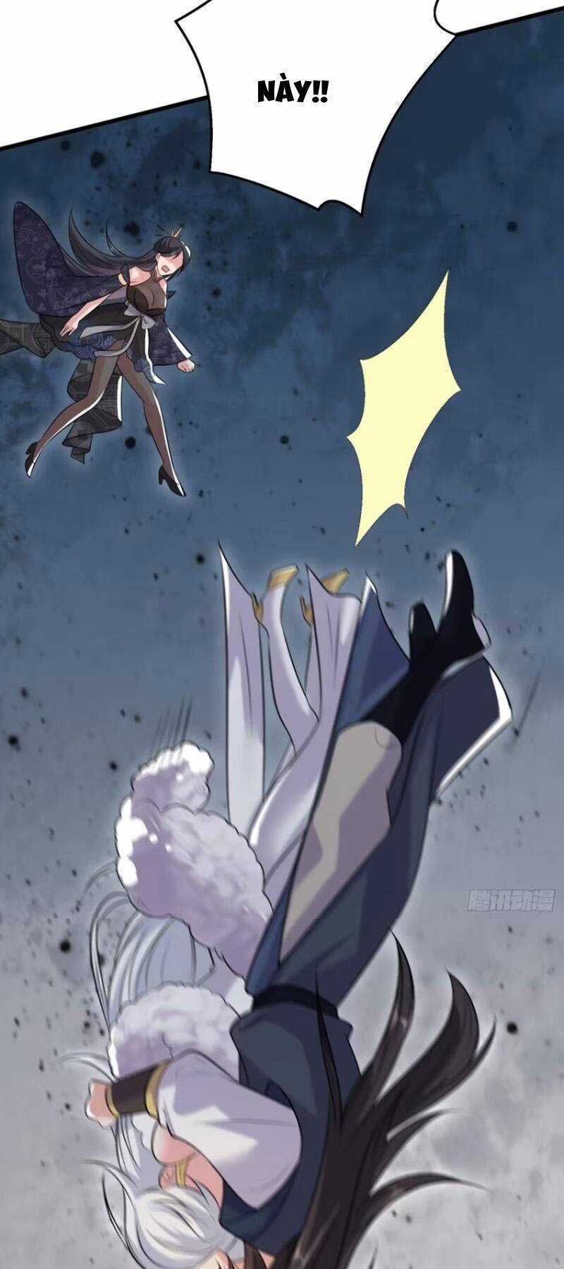 Ta Vô Địch Từ Ăn Chực Chapter 30 trang 10