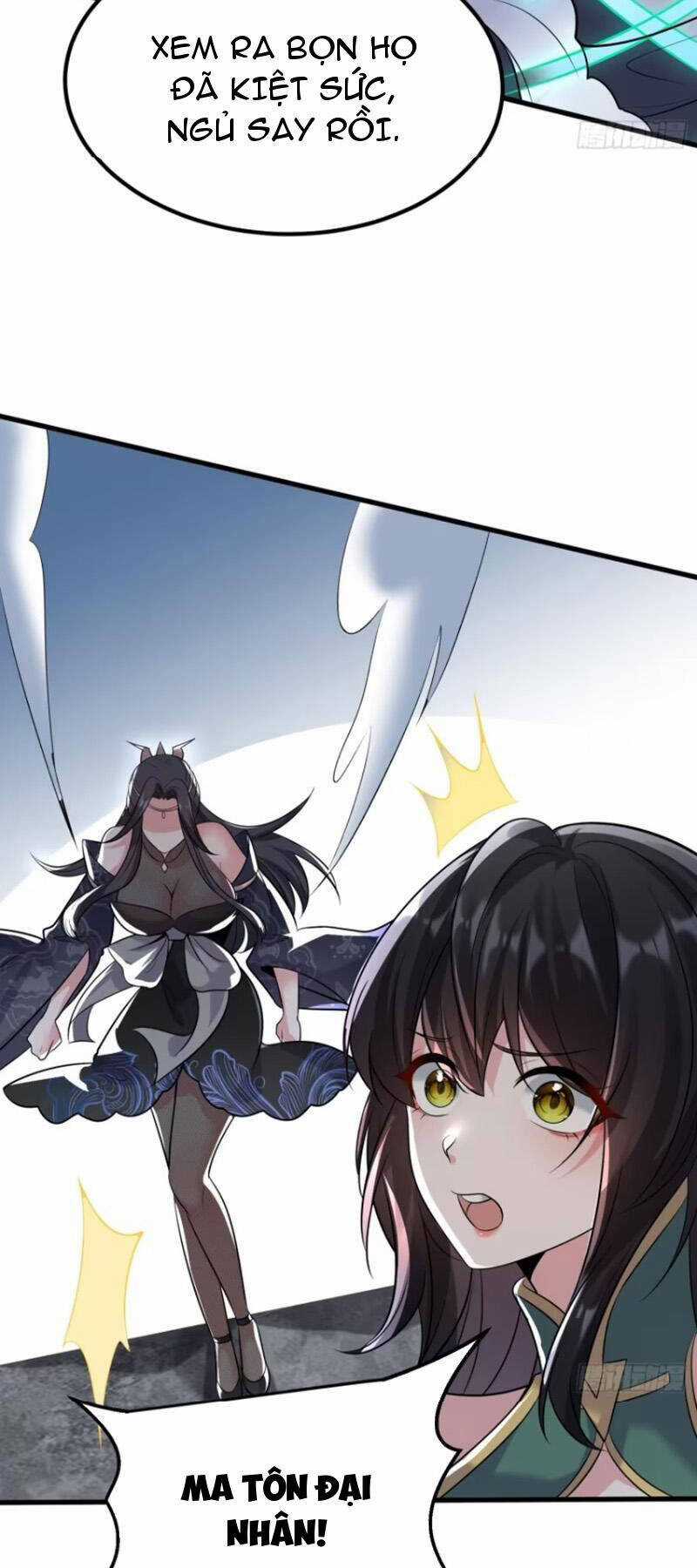 Ta Vô Địch Từ Ăn Chực Chapter 30 trang 13