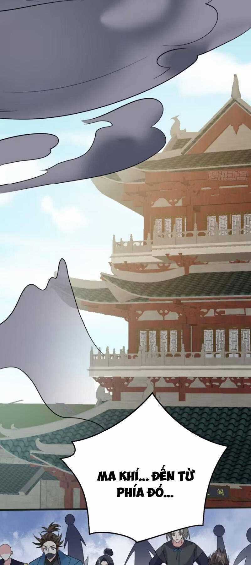 Ta Vô Địch Từ Ăn Chực Chapter 30 trang 18