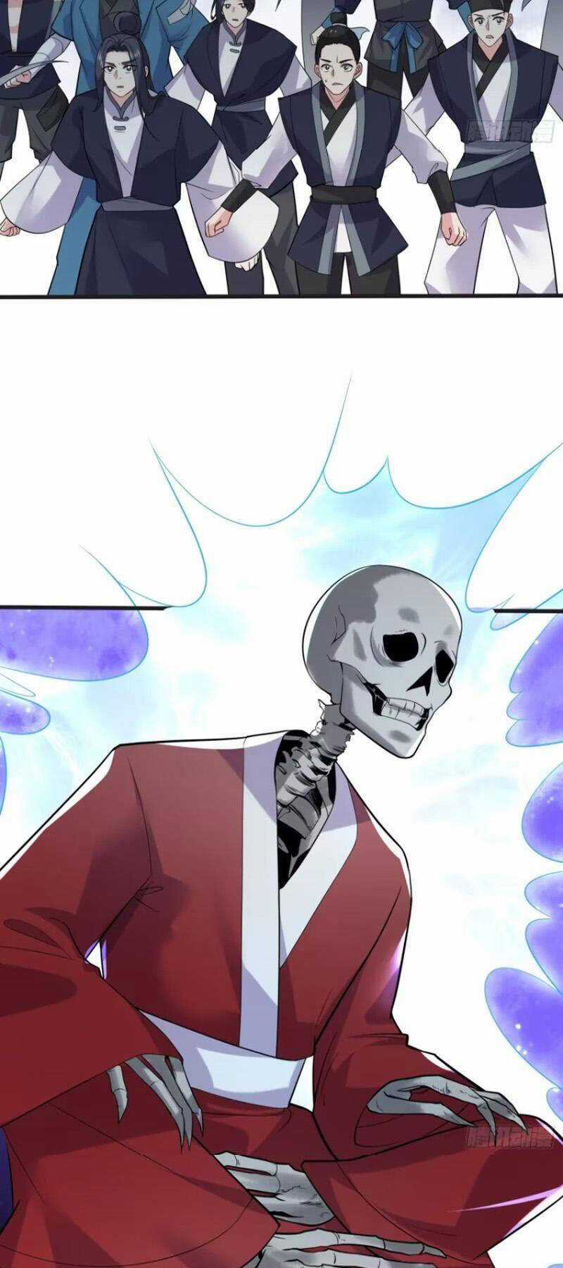 Ta Vô Địch Từ Ăn Chực Chapter 30 trang 19