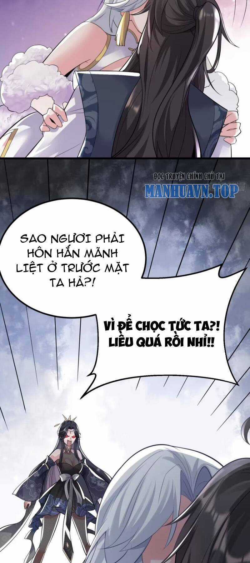 Ta Vô Địch Từ Ăn Chực Chapter 30 trang 2