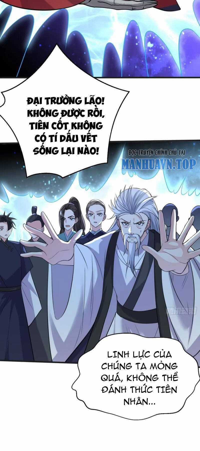 Ta Vô Địch Từ Ăn Chực Chapter 30 trang 20