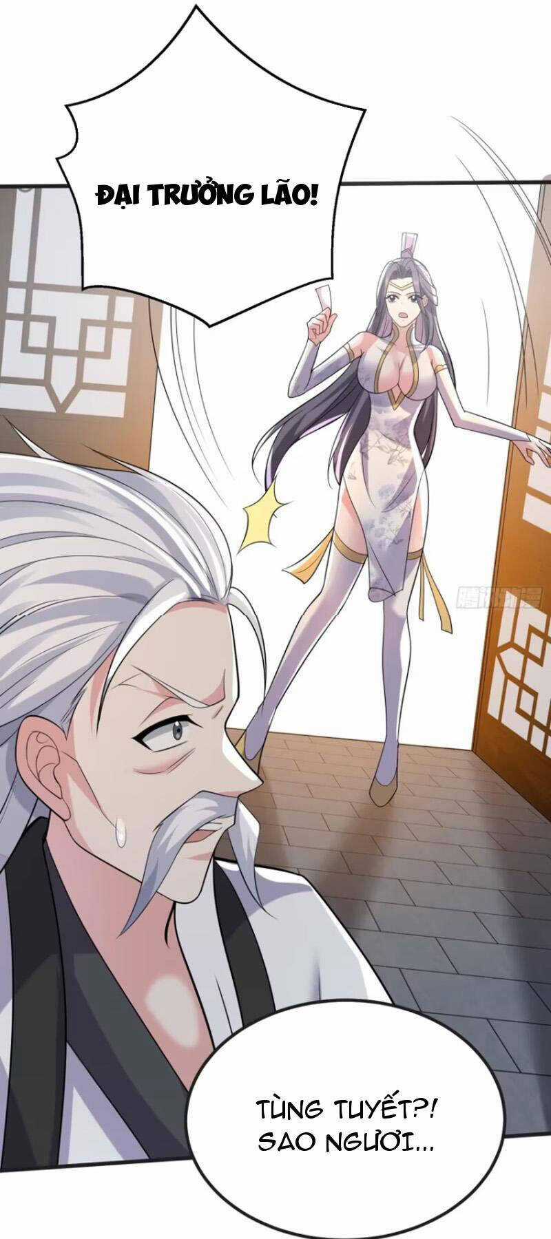 Ta Vô Địch Từ Ăn Chực Chapter 30 trang 21