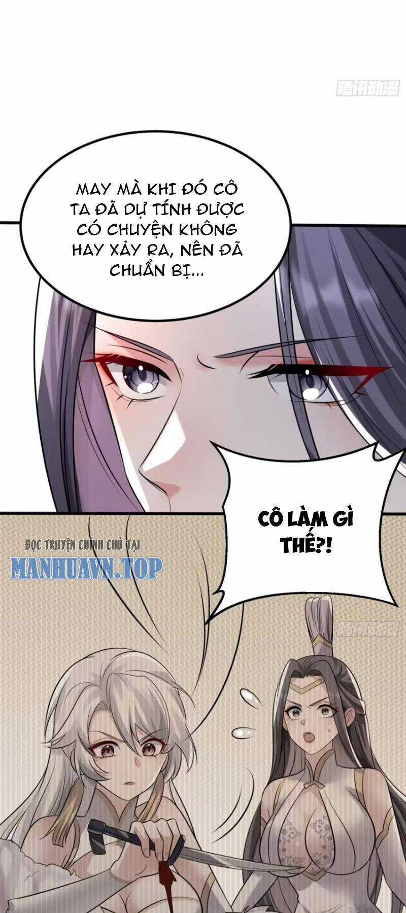 Ta Vô Địch Từ Ăn Chực Chapter 30 trang 23