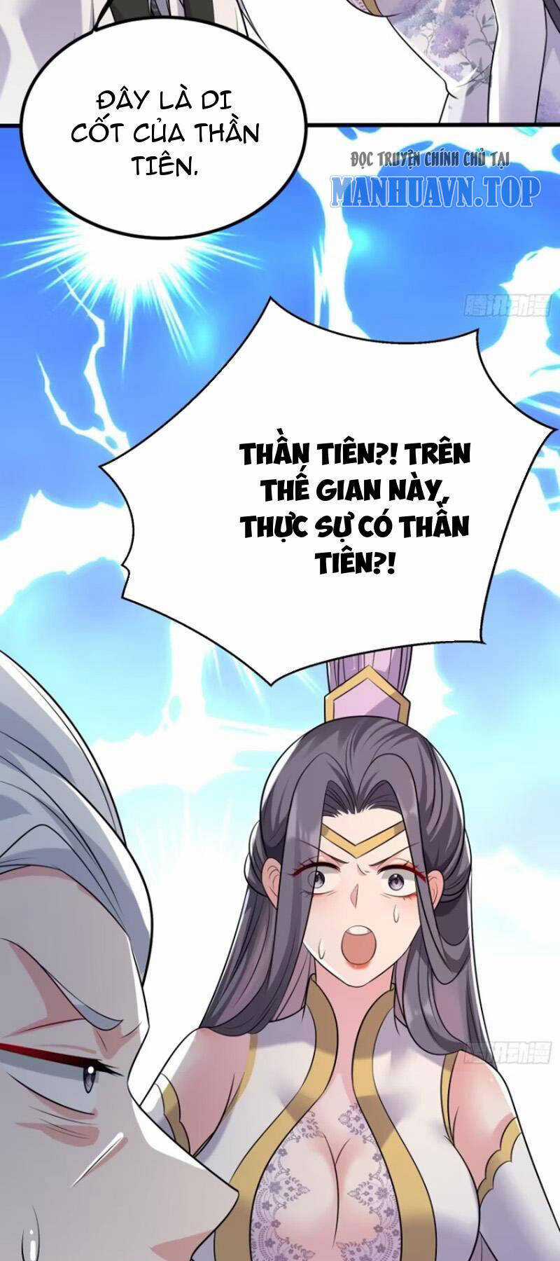 Ta Vô Địch Từ Ăn Chực Chapter 30 trang 27
