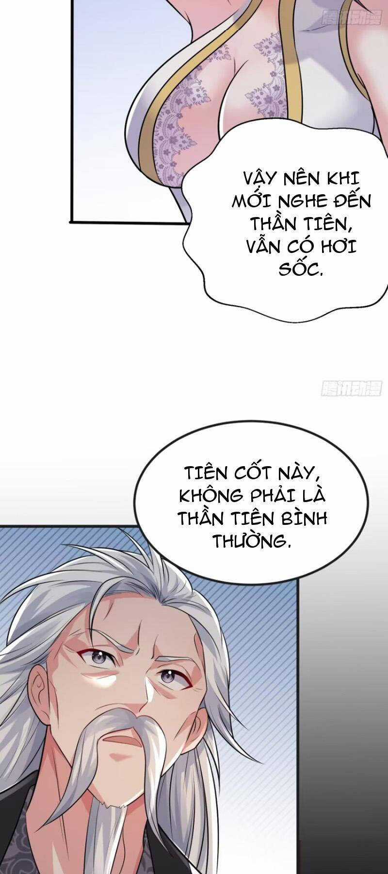 Ta Vô Địch Từ Ăn Chực Chapter 30 trang 29