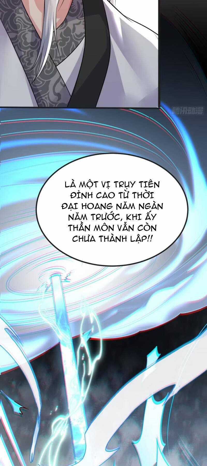 Ta Vô Địch Từ Ăn Chực Chapter 30 trang 30