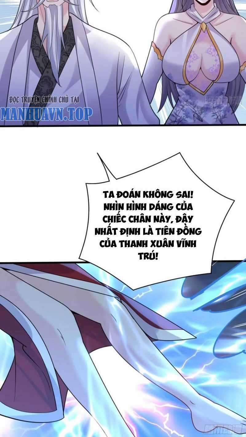 Ta Vô Địch Từ Ăn Chực Chapter 31 trang 10