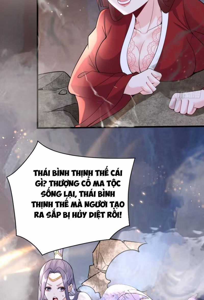 Ta Vô Địch Từ Ăn Chực Chapter 31 trang 27