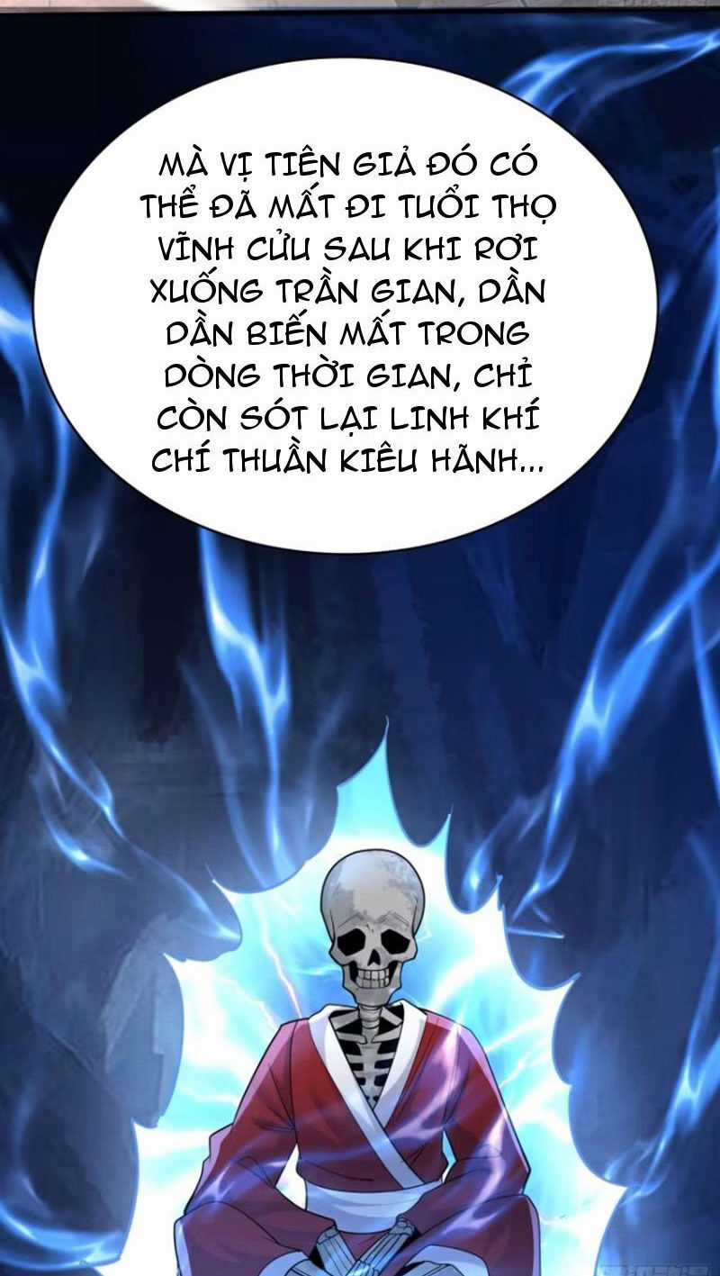 Ta Vô Địch Từ Ăn Chực Chapter 31 trang 4