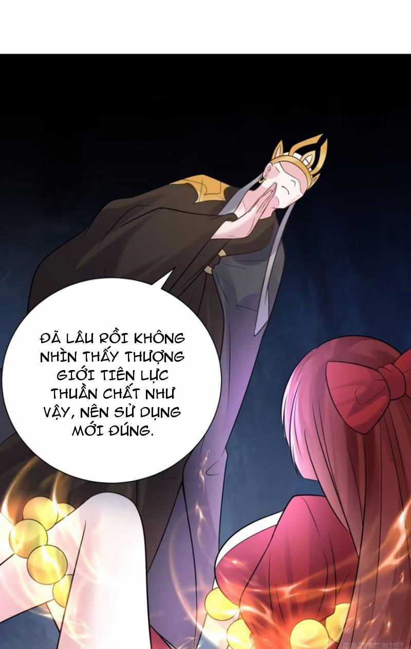 Ta Vô Địch Từ Ăn Chực Chapter 32 trang 20