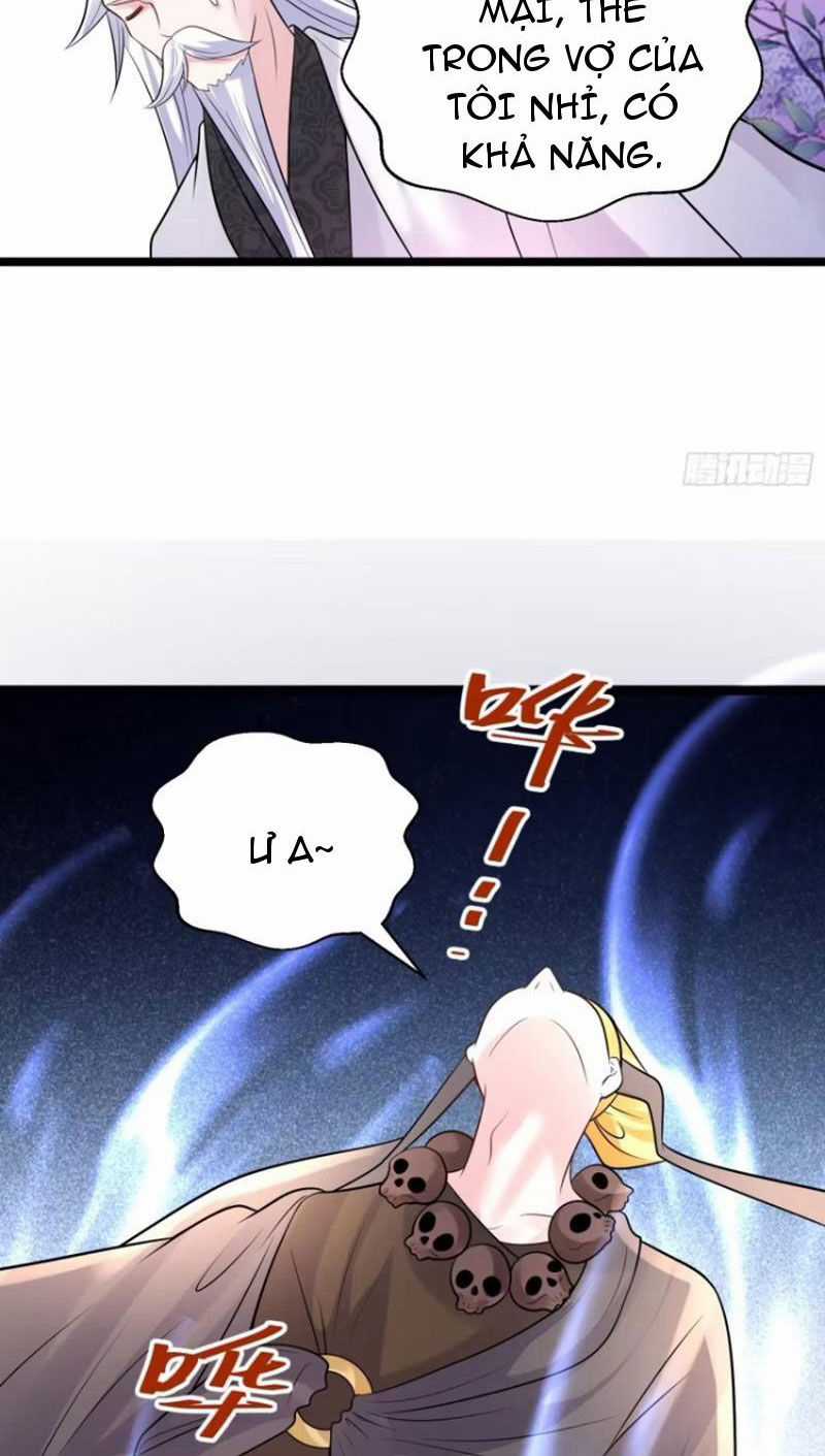 Ta Vô Địch Từ Ăn Chực Chapter 32 trang 5
