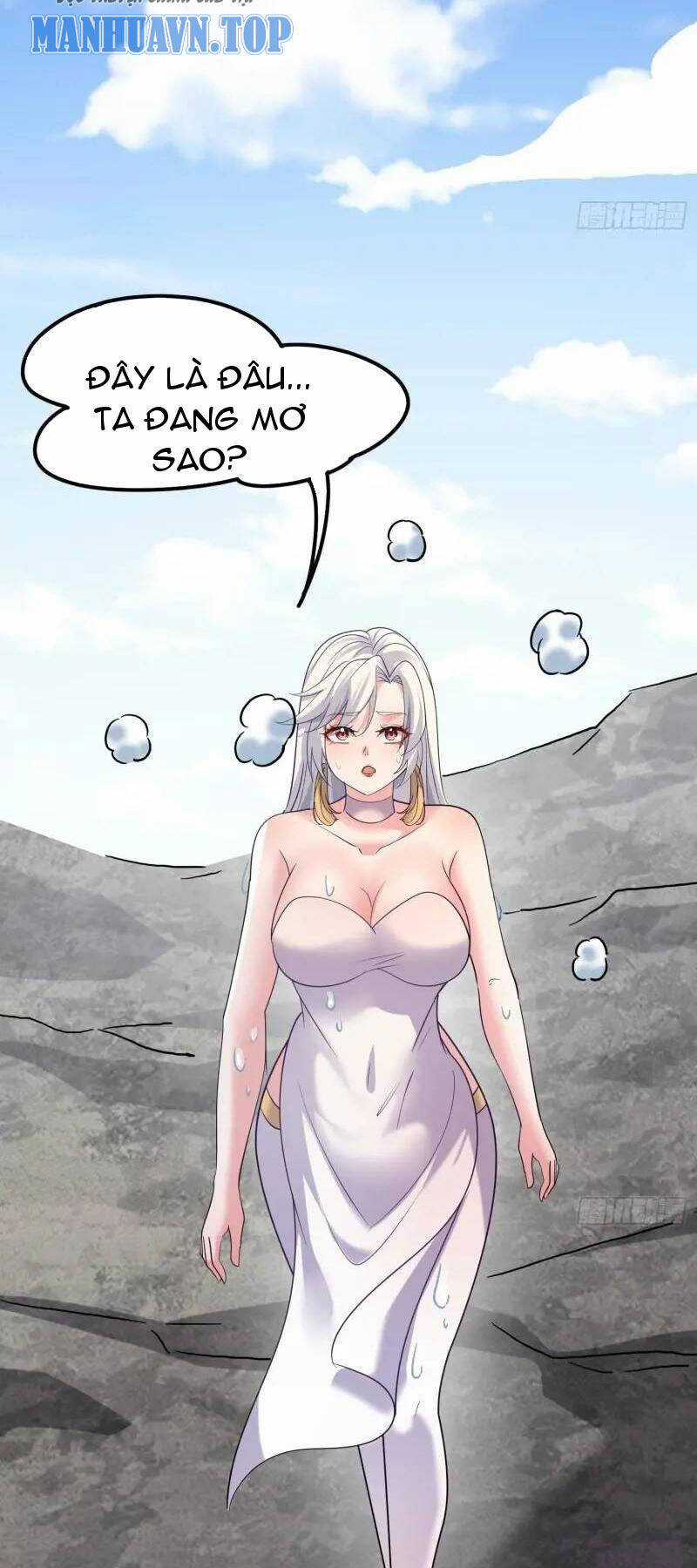 Ta Vô Địch Từ Ăn Chực Chapter 33 trang 14