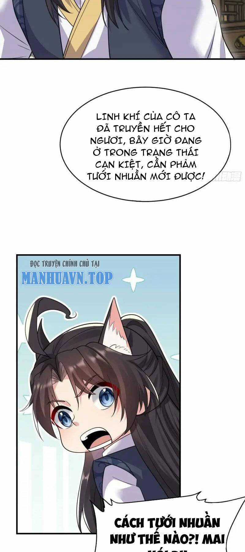 Ta Vô Địch Từ Ăn Chực Chapter 33 trang 2