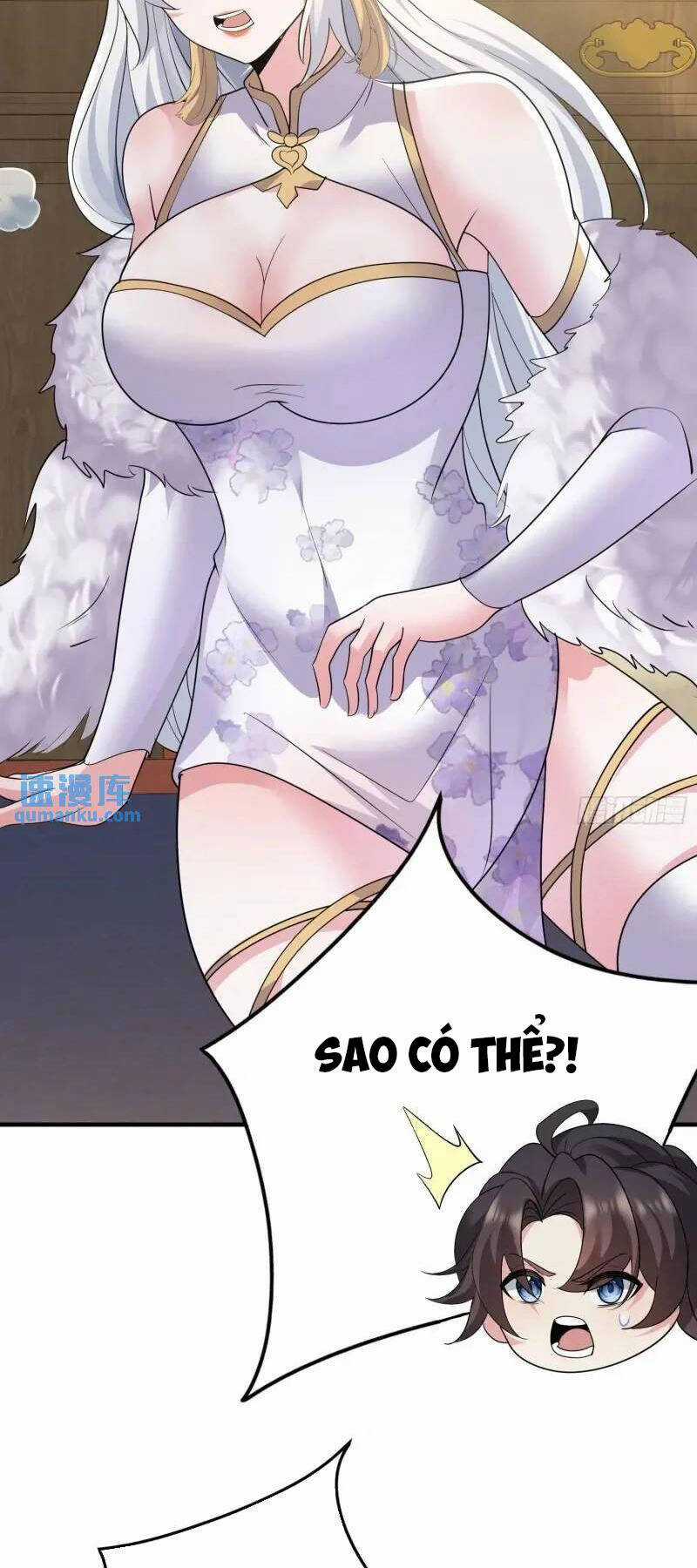 Ta Vô Địch Từ Ăn Chực Chapter 33 trang 27
