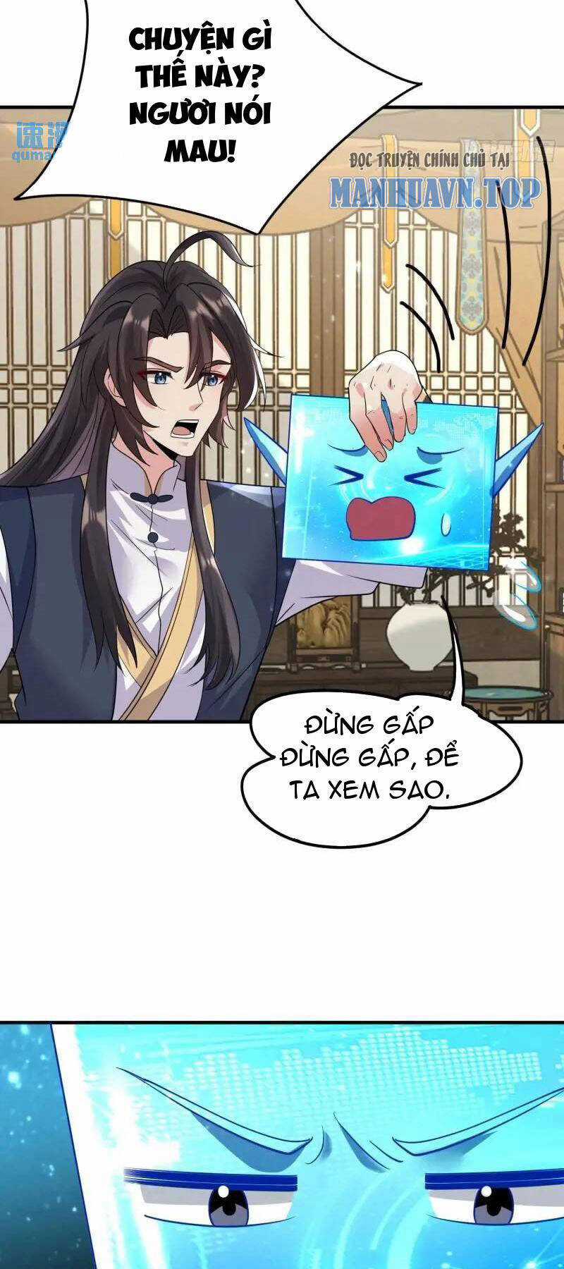 Ta Vô Địch Từ Ăn Chực Chapter 33 trang 28