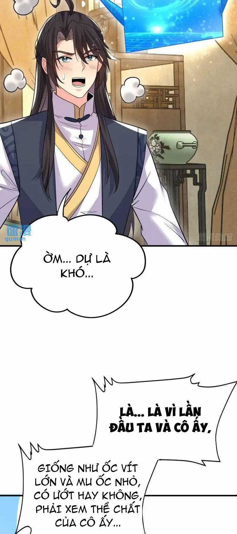 Ta Vô Địch Từ Ăn Chực Chapter 33 trang 5