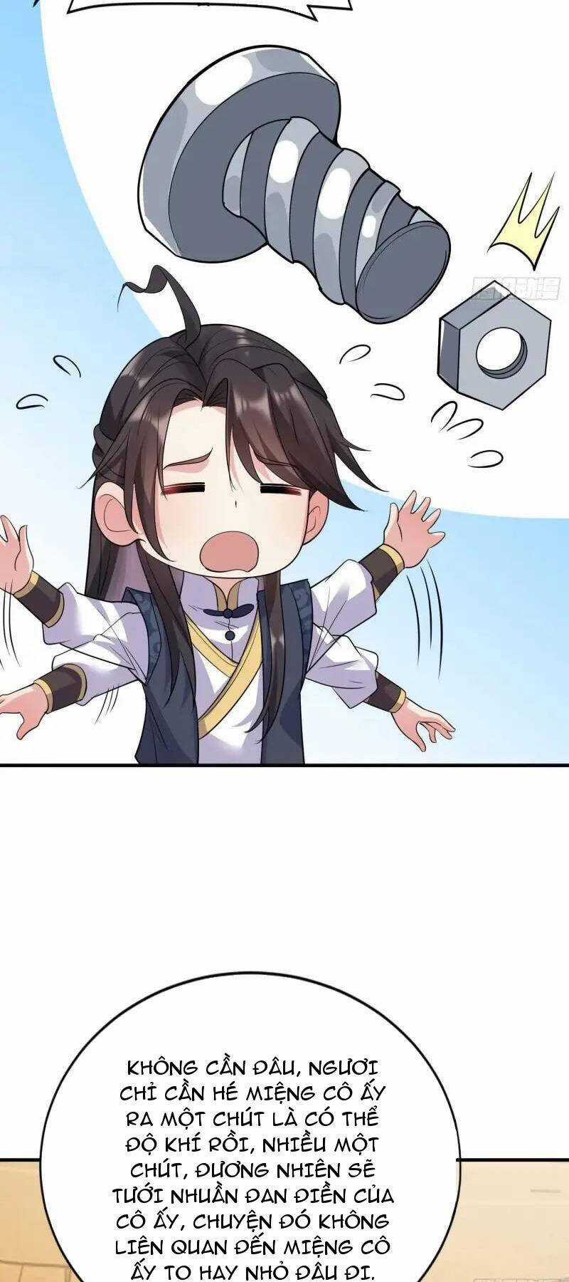 Ta Vô Địch Từ Ăn Chực Chapter 33 trang 6