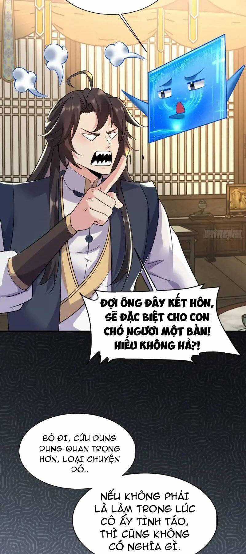 Ta Vô Địch Từ Ăn Chực Chapter 33 trang 8