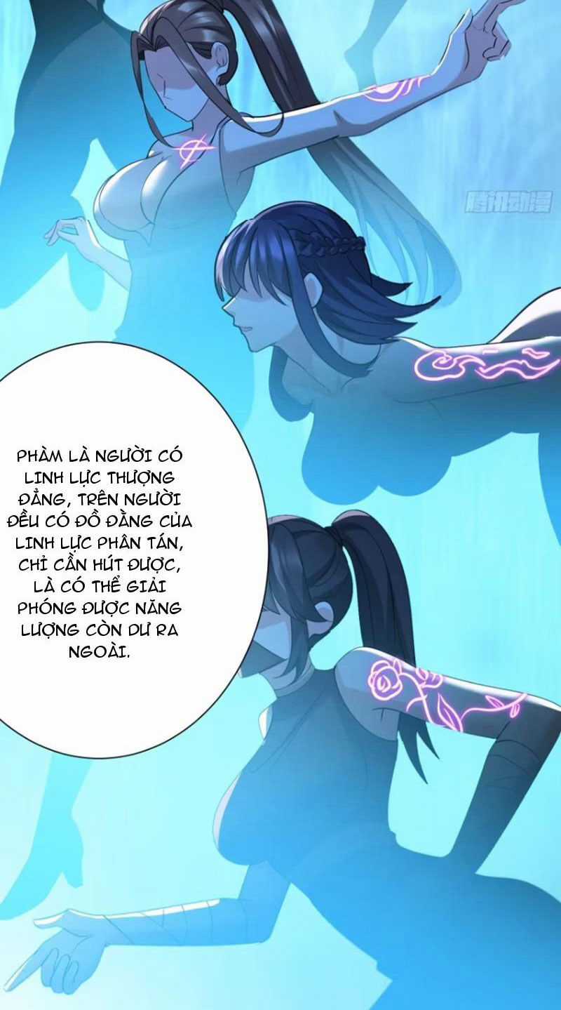 Ta Vô Địch Từ Ăn Chực Chapter 34 trang 3
