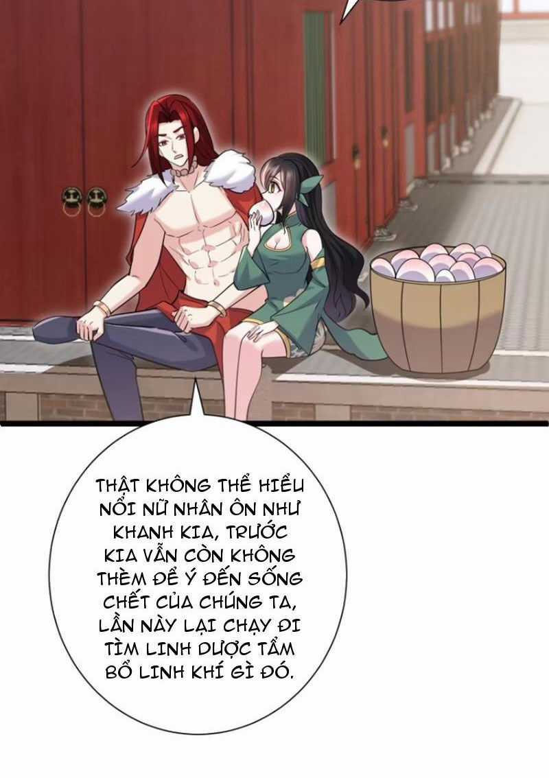 Ta Vô Địch Từ Ăn Chực Chapter 34 trang 39