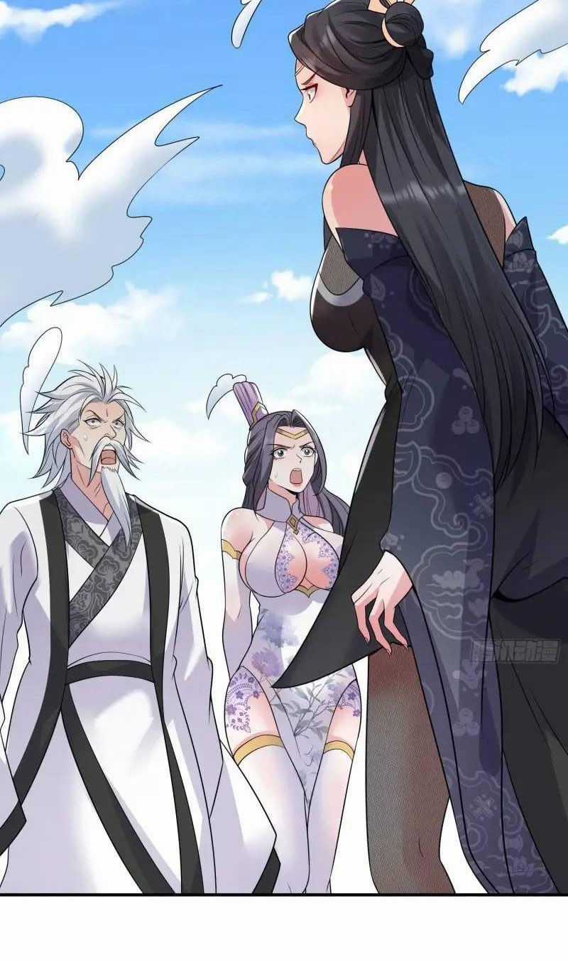 Ta Vô Địch Từ Ăn Chực Chapter 35 trang 19