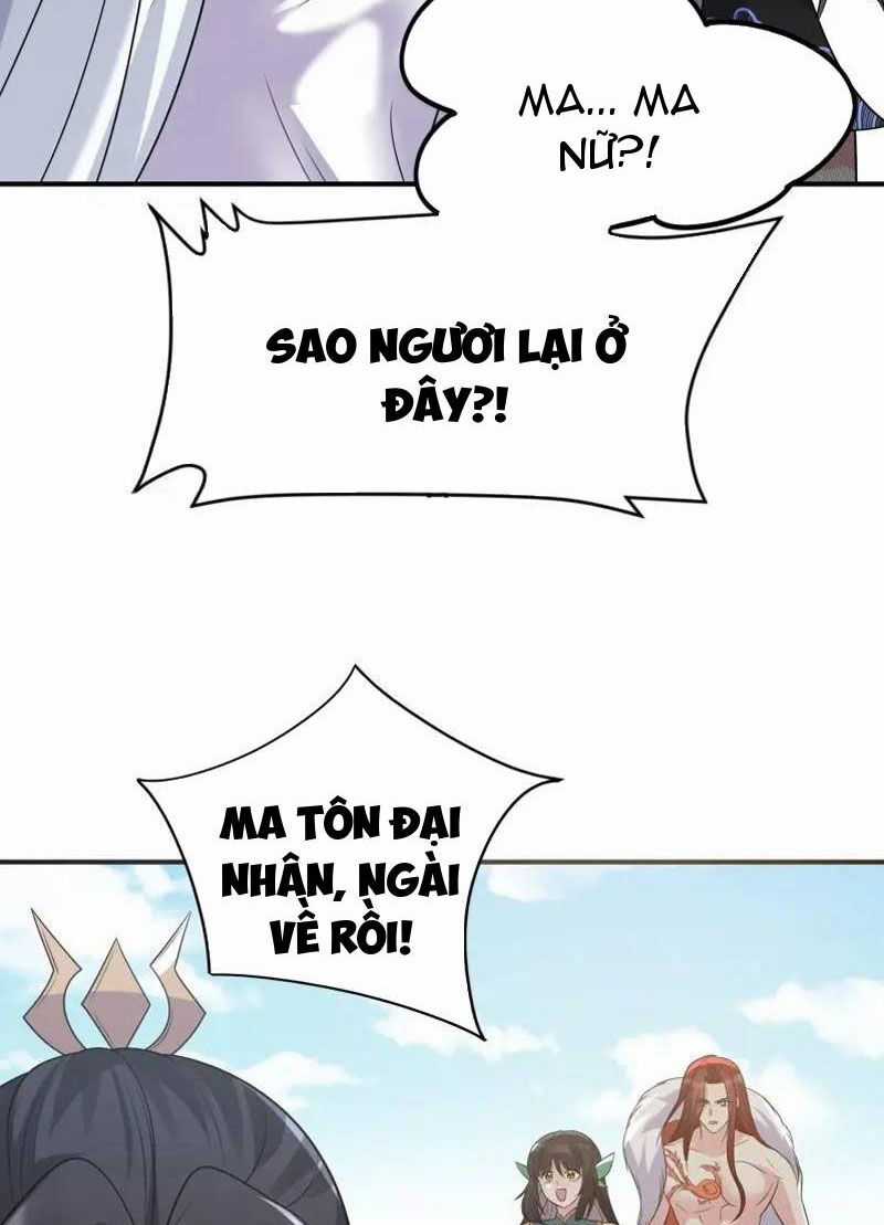 Ta Vô Địch Từ Ăn Chực Chapter 35 trang 21