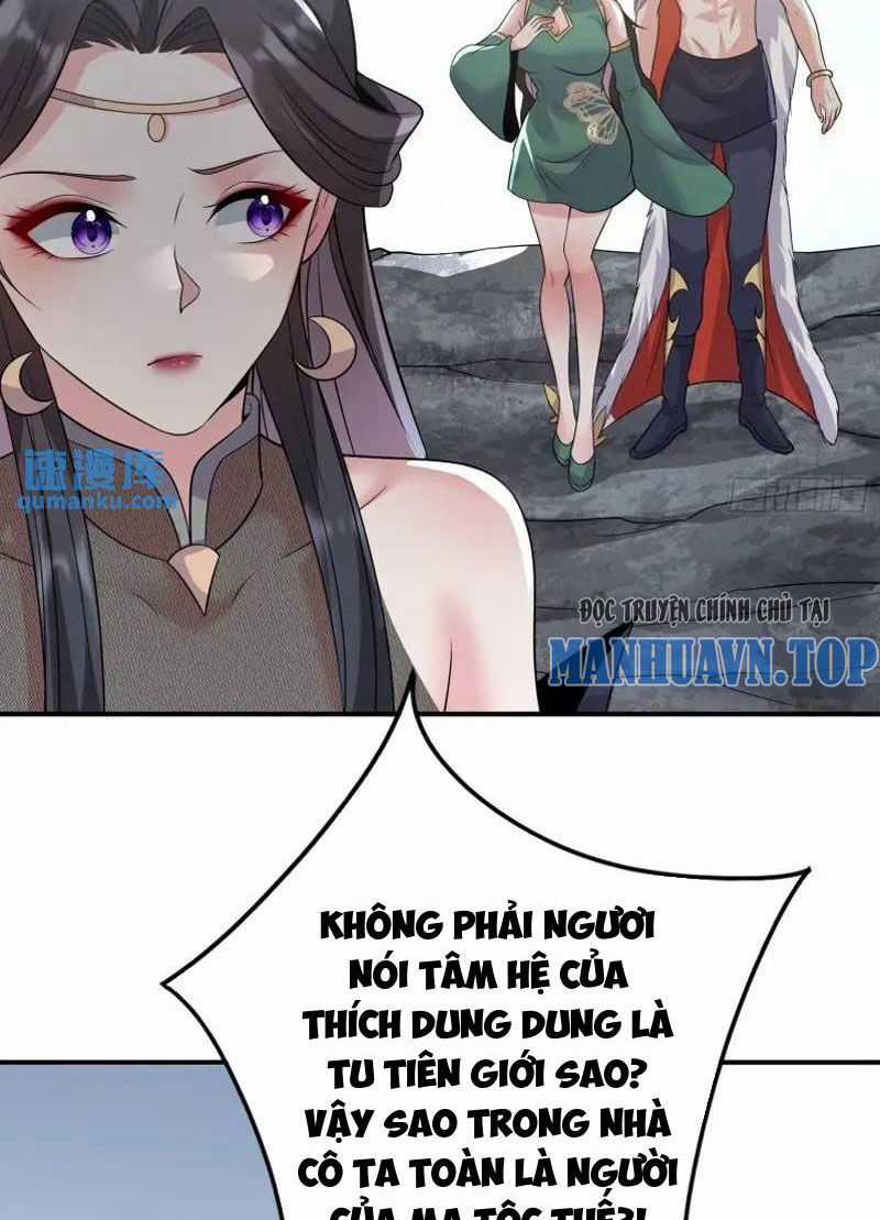 Ta Vô Địch Từ Ăn Chực Chapter 35 trang 22