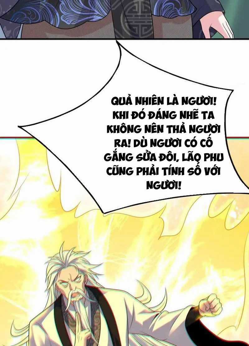 Ta Vô Địch Từ Ăn Chực Chapter 35 trang 27