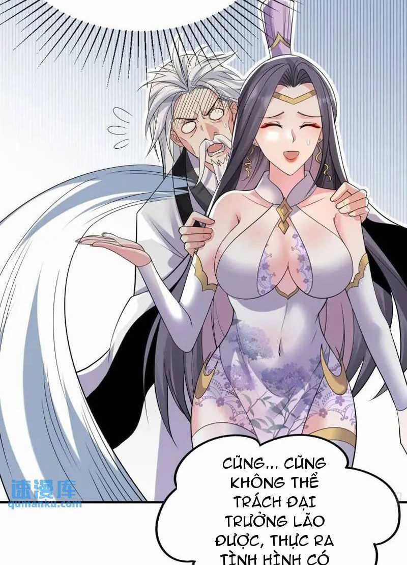 Ta Vô Địch Từ Ăn Chực Chapter 35 trang 35