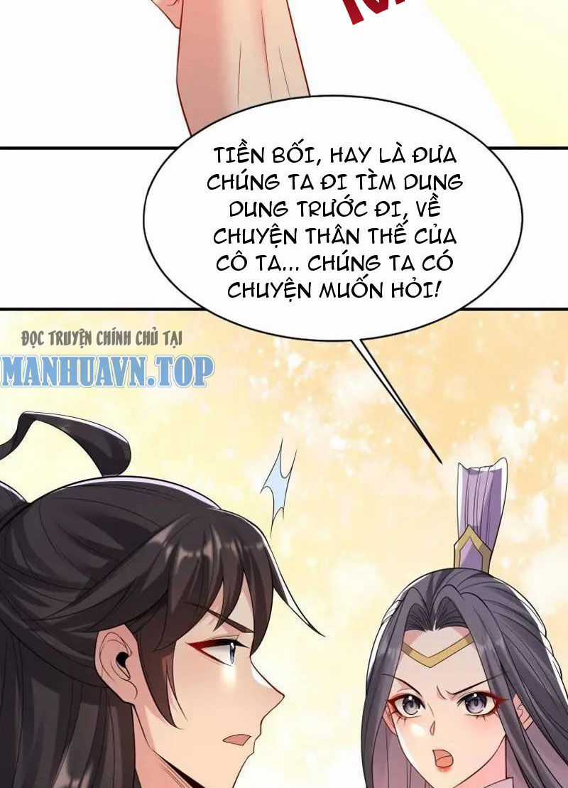 Ta Vô Địch Từ Ăn Chực Chapter 35 trang 38