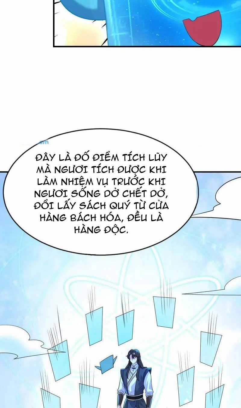 Ta Vô Địch Từ Ăn Chực Chapter 35 trang 6