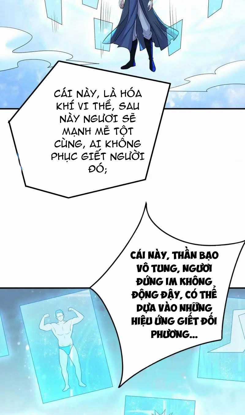Ta Vô Địch Từ Ăn Chực Chapter 35 trang 7