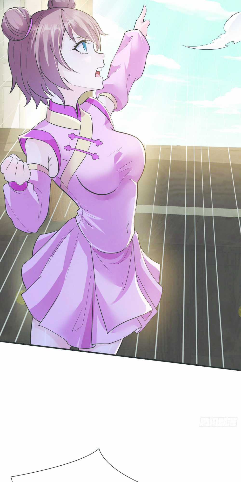 Ta Vô Địch Từ Ăn Chực Chapter 4 trang 10