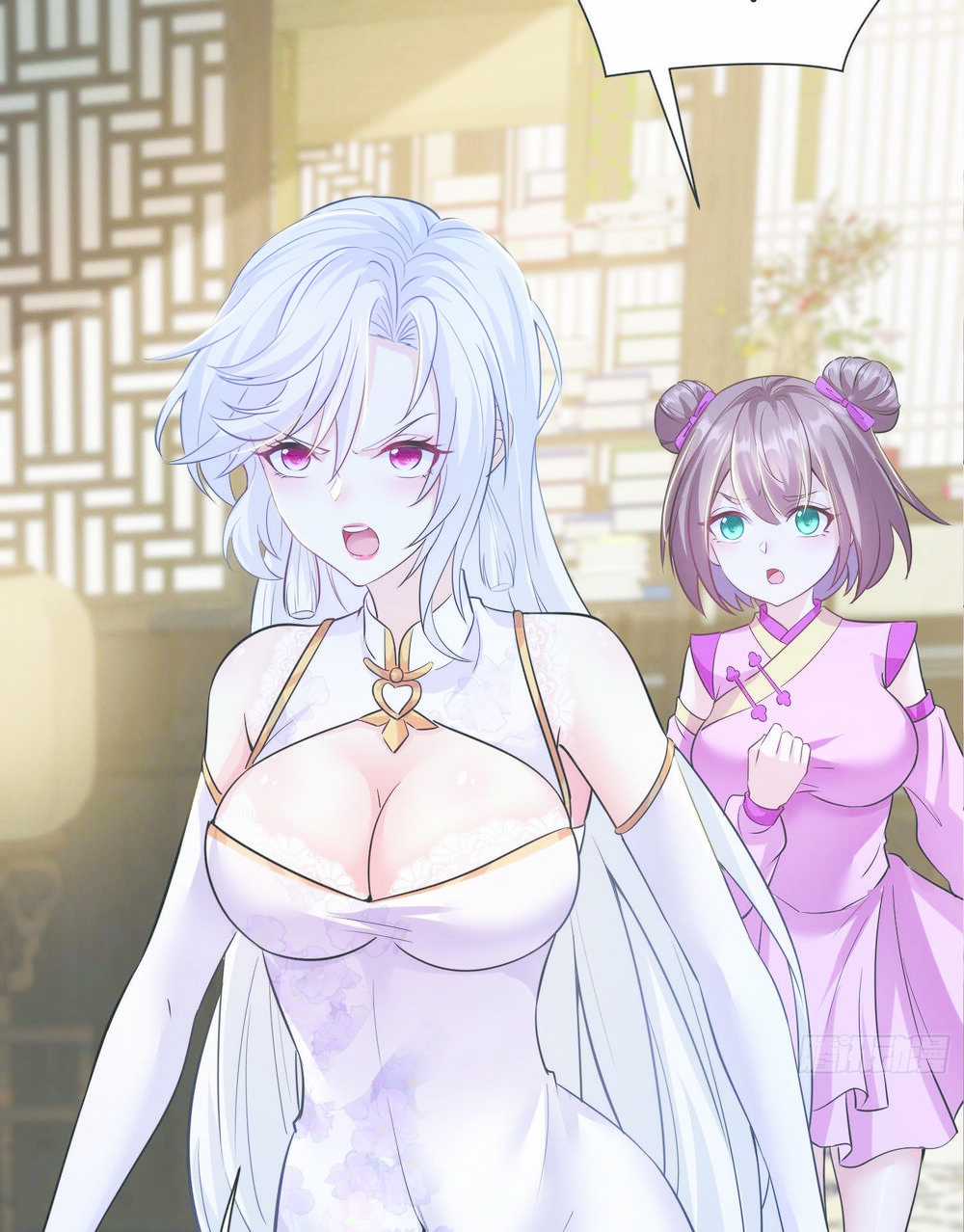 Ta Vô Địch Từ Ăn Chực Chapter 4 trang 12