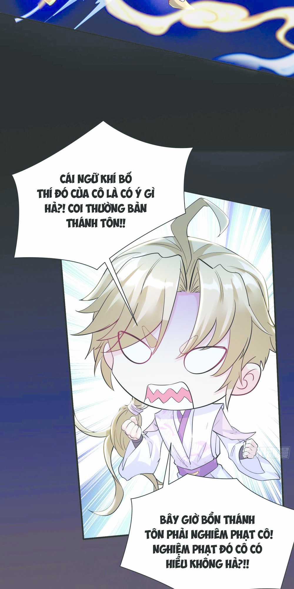 Ta Vô Địch Từ Ăn Chực Chapter 4 trang 19