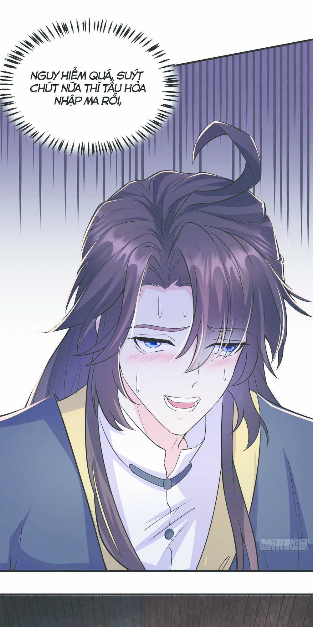 Ta Vô Địch Từ Ăn Chực Chapter 4 trang 2