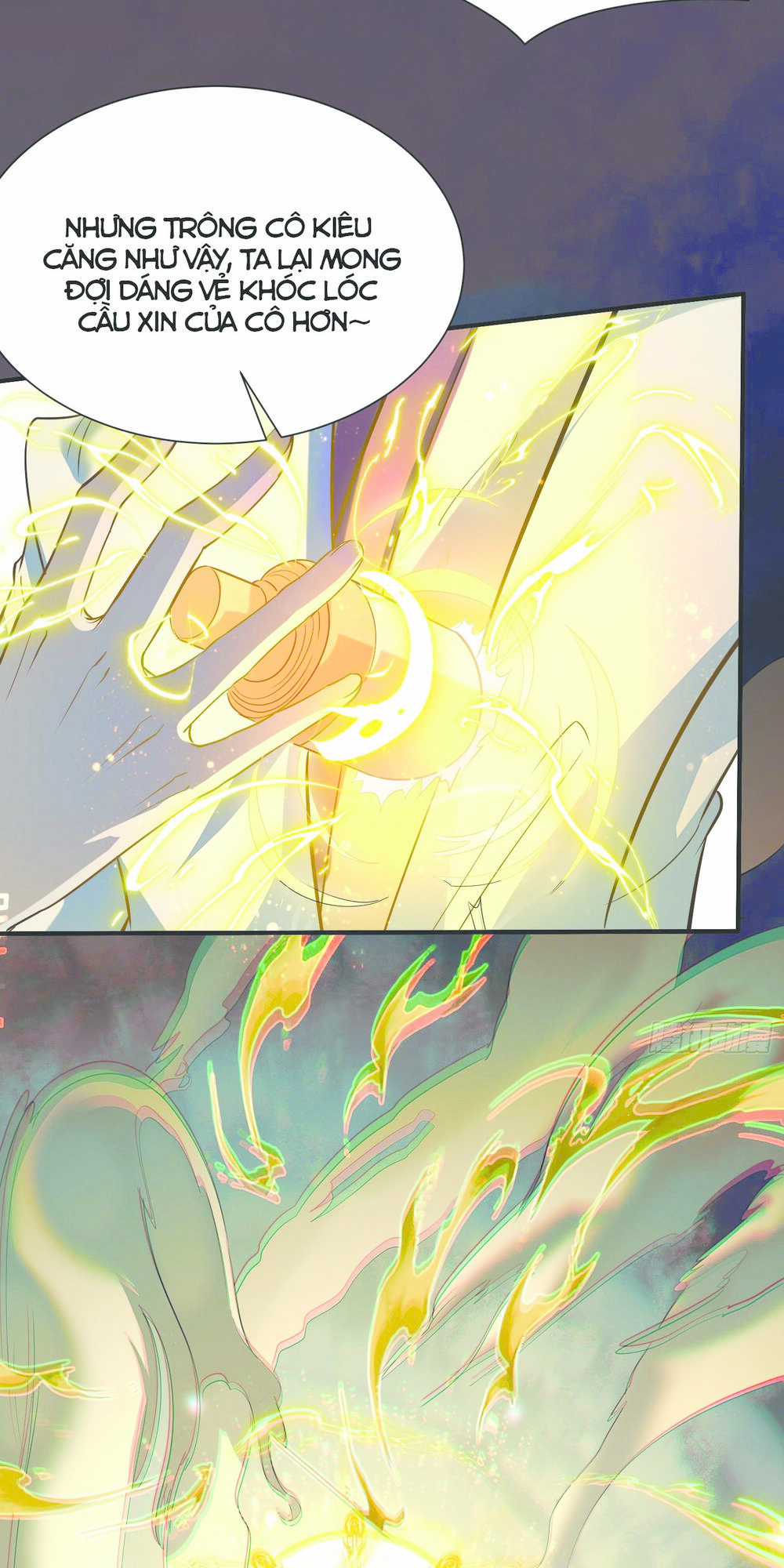 Ta Vô Địch Từ Ăn Chực Chapter 4 trang 20