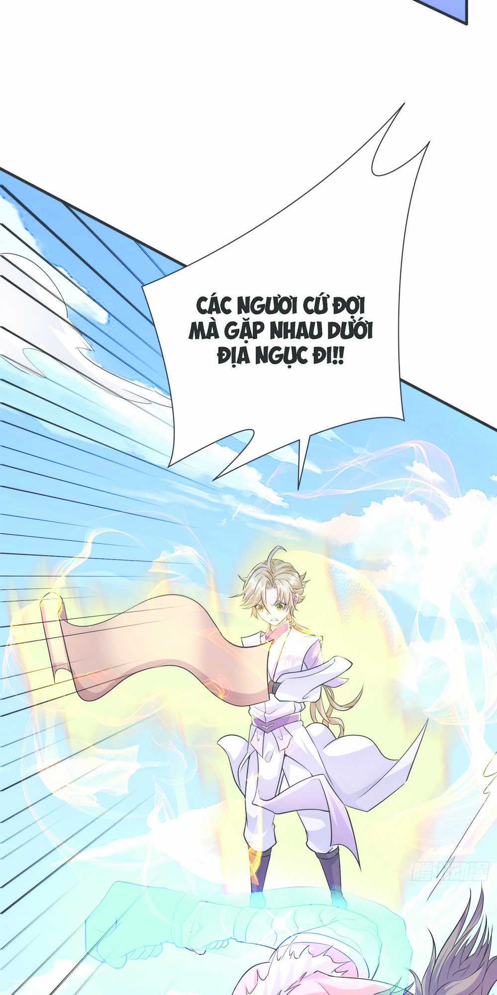 Ta Vô Địch Từ Ăn Chực Chapter 4 trang 28