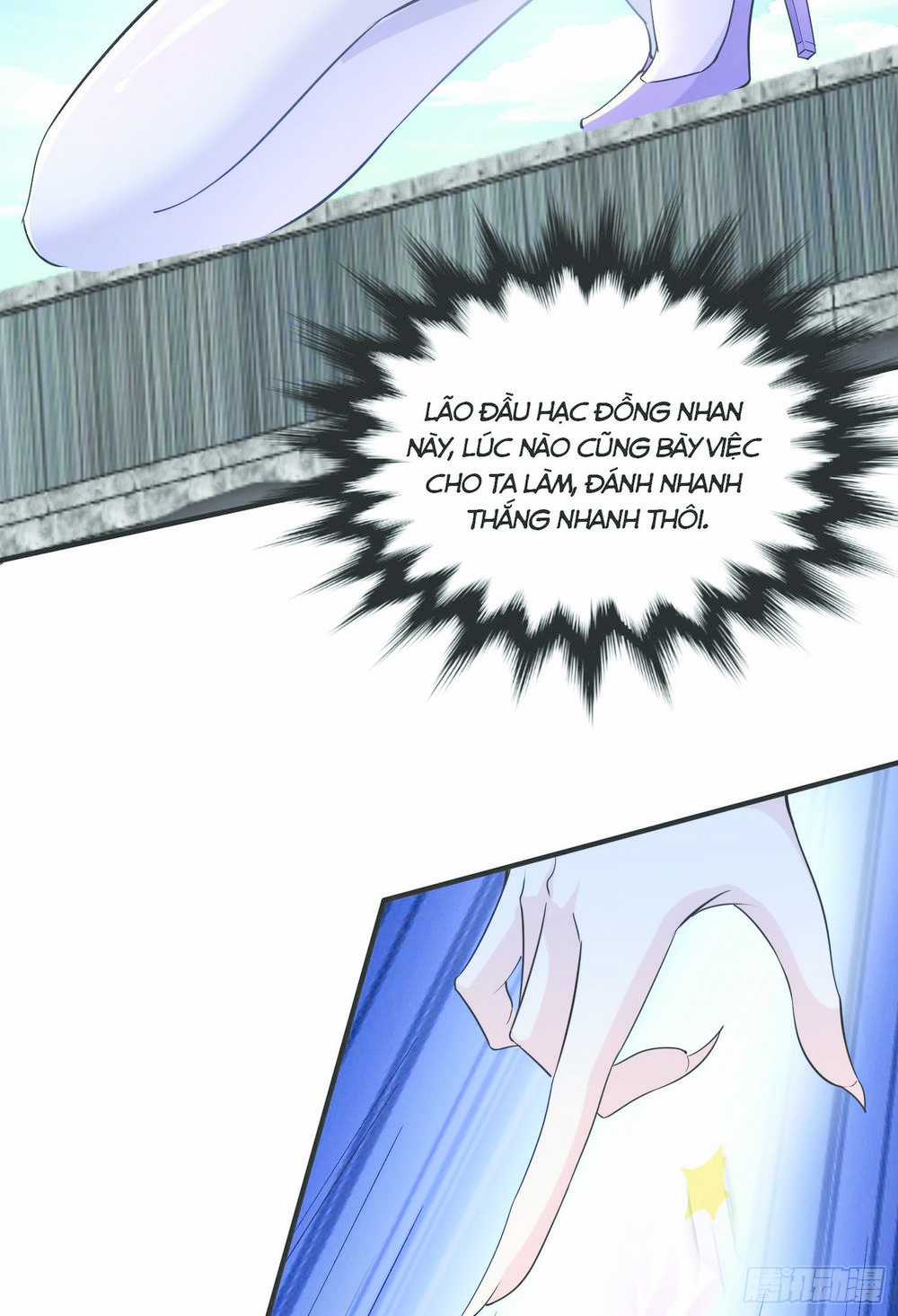 Ta Vô Địch Từ Ăn Chực Chapter 4 trang 32