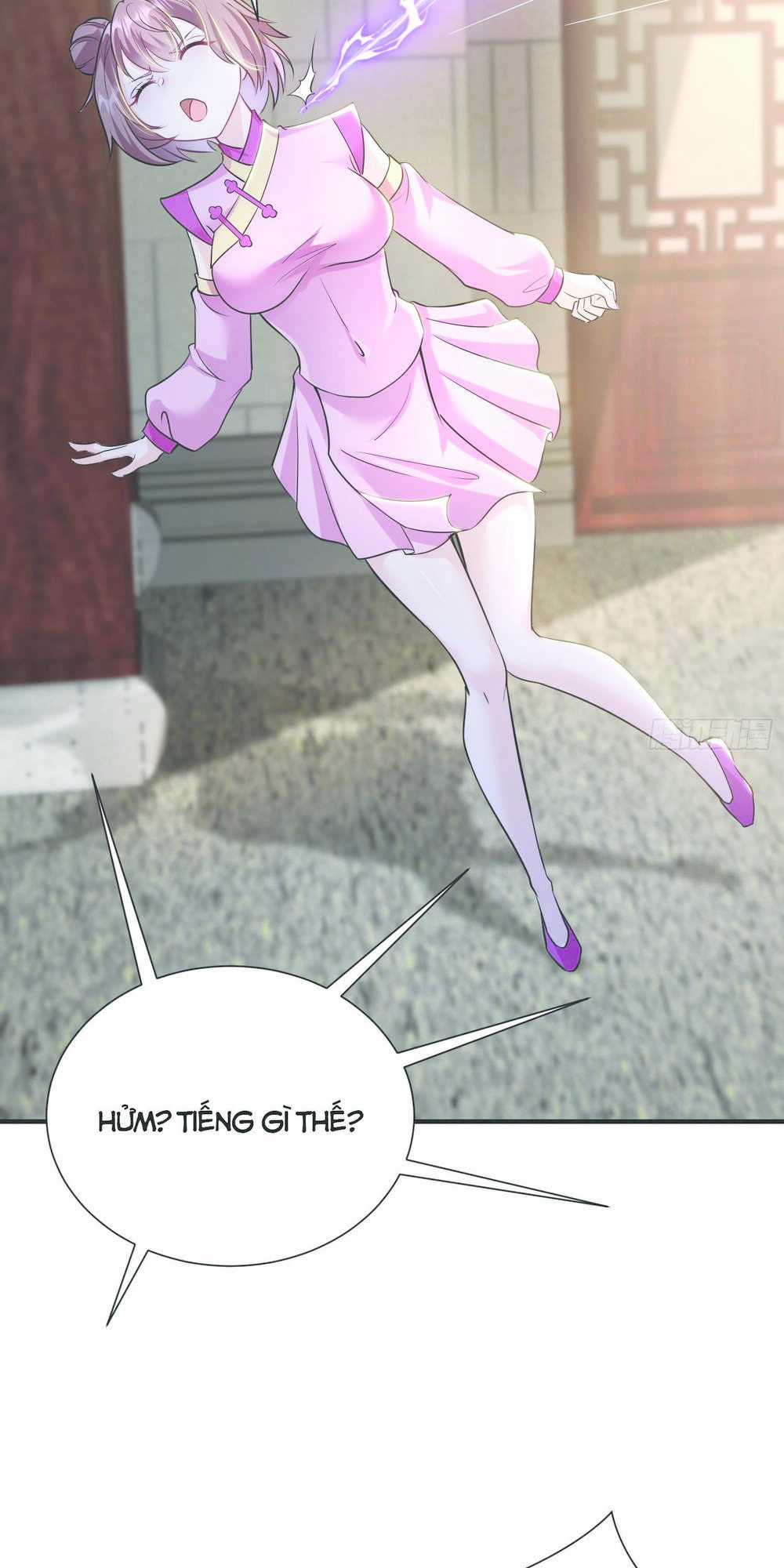 Ta Vô Địch Từ Ăn Chực Chapter 4 trang 34