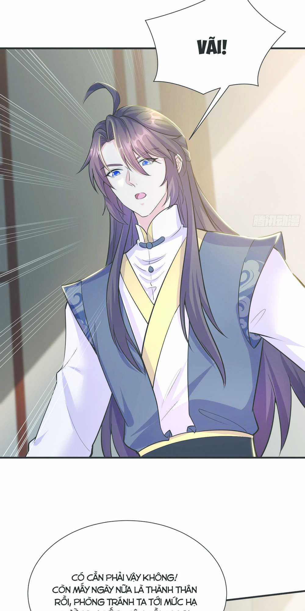 Ta Vô Địch Từ Ăn Chực Chapter 4 trang 35