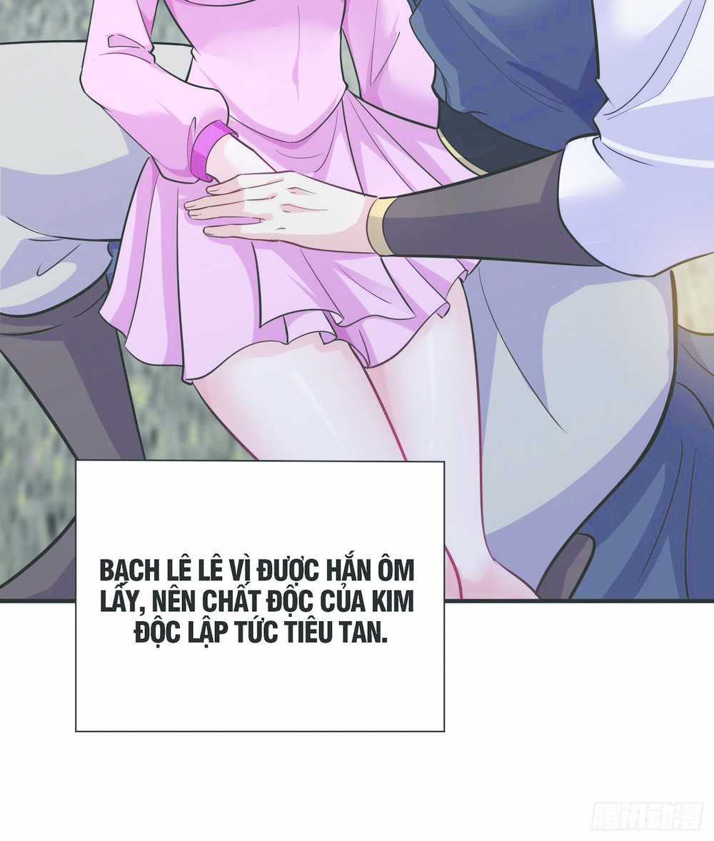 Ta Vô Địch Từ Ăn Chực Chapter 4 trang 37