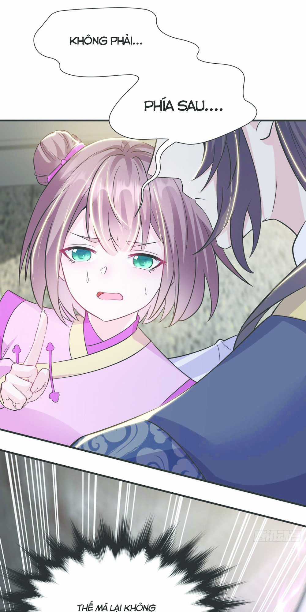 Ta Vô Địch Từ Ăn Chực Chapter 4 trang 38