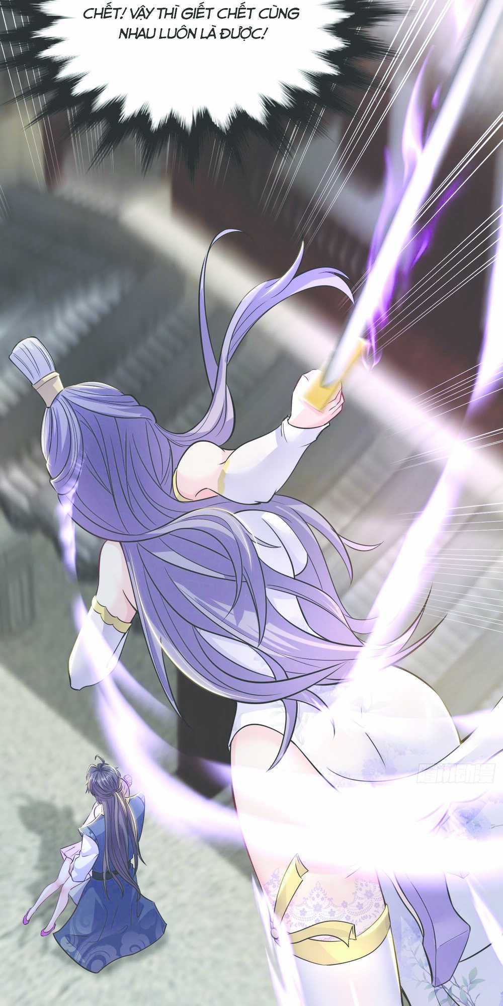 Ta Vô Địch Từ Ăn Chực Chapter 4 trang 39