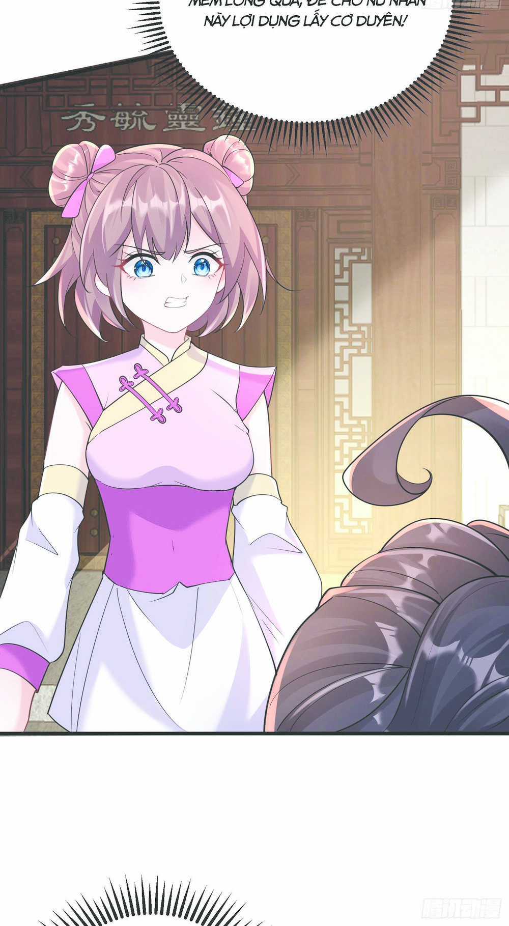 Ta Vô Địch Từ Ăn Chực Chapter 5 trang 18