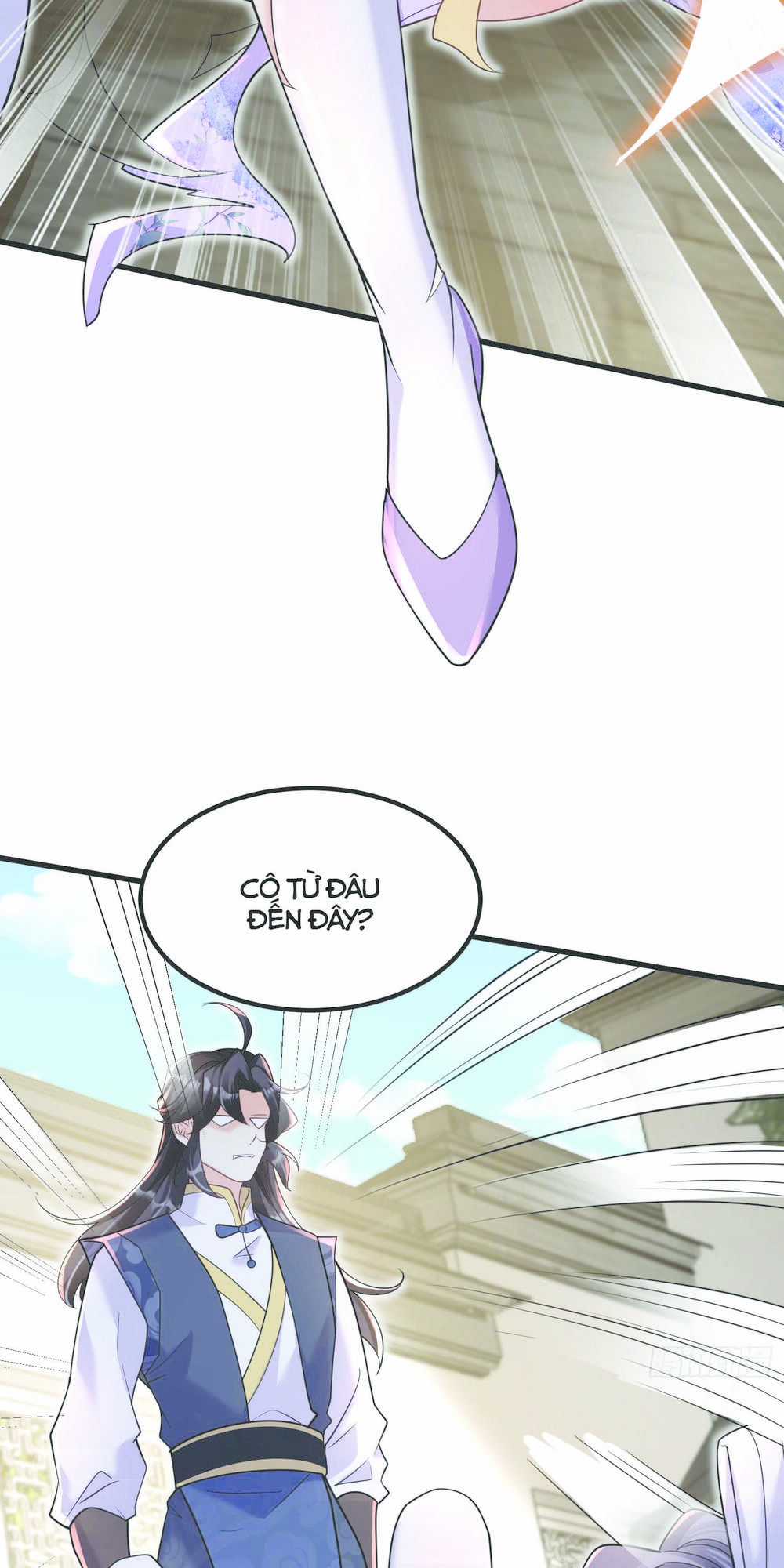 Ta Vô Địch Từ Ăn Chực Chapter 5 trang 2