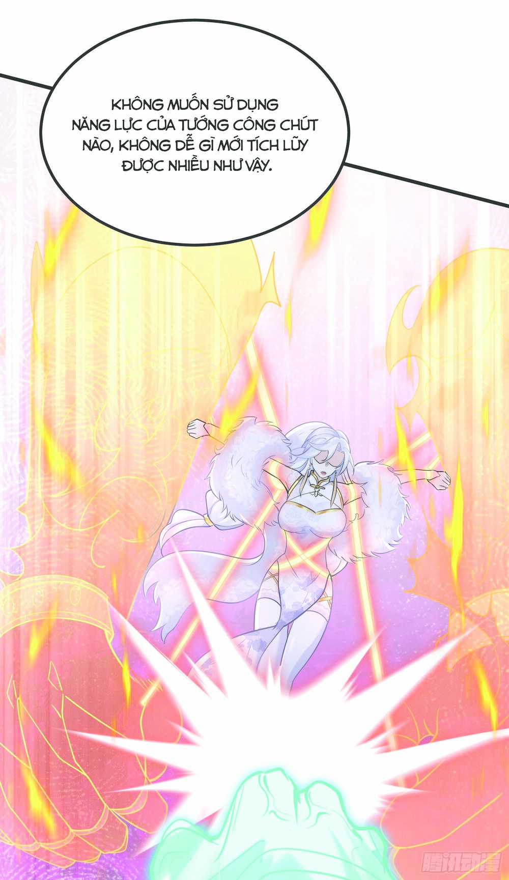 Ta Vô Địch Từ Ăn Chực Chapter 5 trang 22