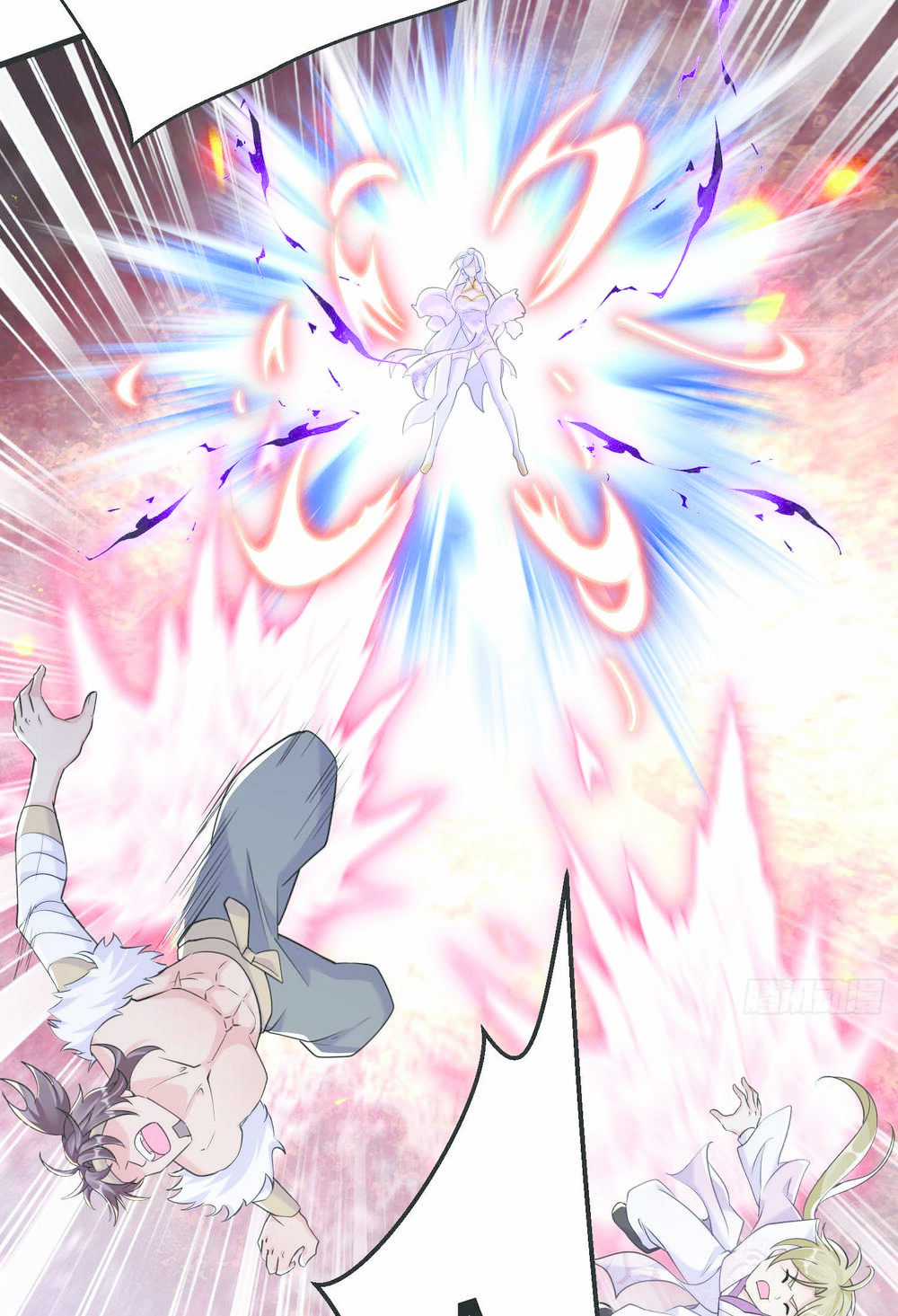 Ta Vô Địch Từ Ăn Chực Chapter 5 trang 26